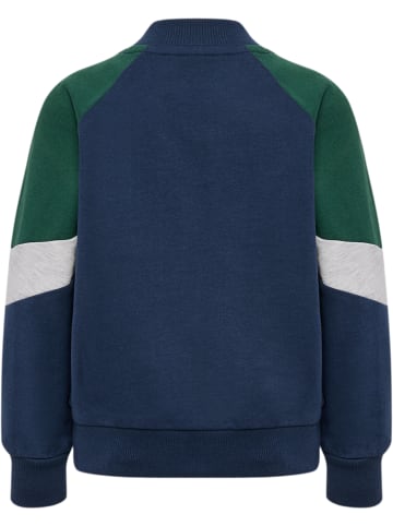 Hummel Hummel Reißverschluss Jacke Hmlmini Kinder in DRESS BLUES