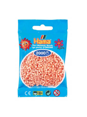Hama Beutel Mini-Bügelperlen in braun