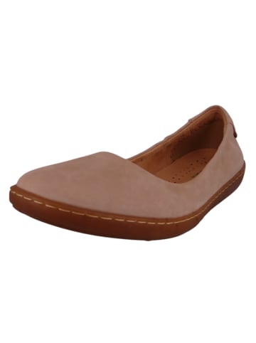 El Naturalista Ballerinas creme