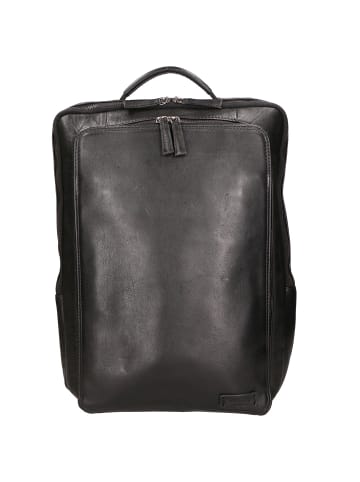 Santini Firenze Rucksack in BLACK