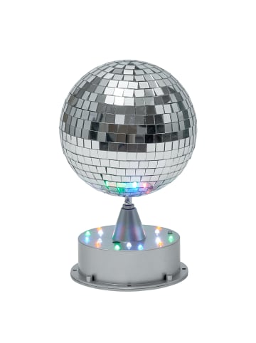 Butlers Butlers Discokugel DISCO in Silber
