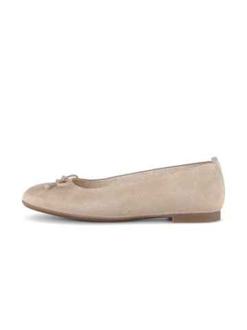 Gabor Elegante Ballerinas in beige
