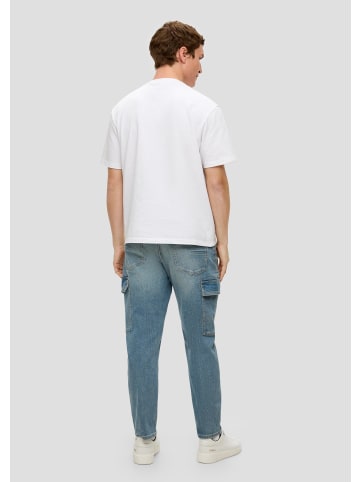 s.Oliver Jeans-Hose SCUBE in 53Z4_blau