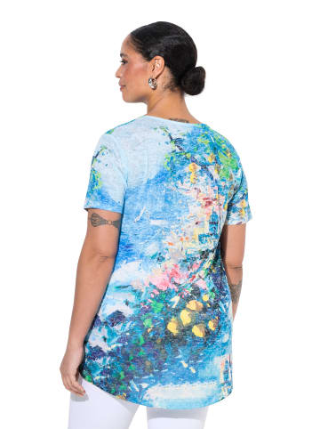 MIAMODA Shirt in baby blau