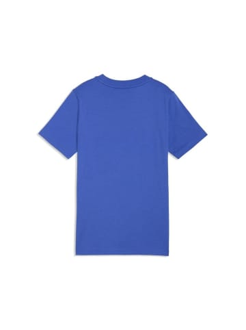 Puma Shirt "Ess NO. 1 Logo Tee B" in Blau