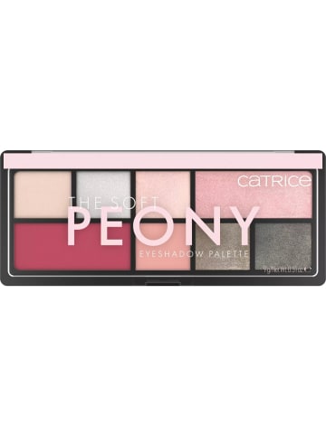 Catrice The Soft Peony Lidschattenpalette