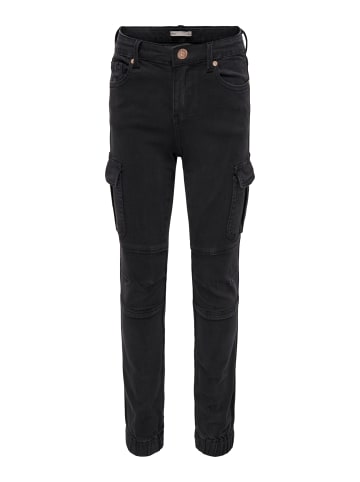 KIDS ONLY Cargo-Hose in Black 1