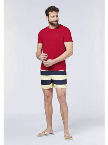 Polo Sylt Badeshorts in Blau