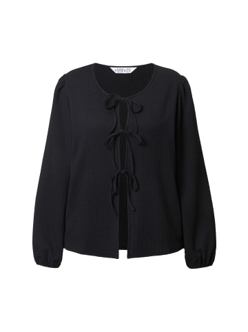 Studio Untold Bluse in schwarz