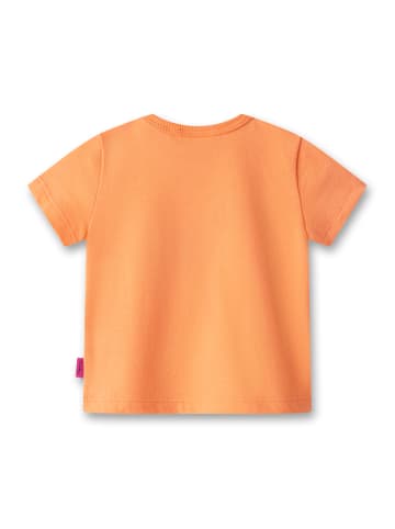 Sanetta T-Shirt in Orange