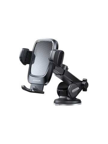 COFI 1453 Joyroom Autotelefonhalter für Cockpit, Armaturenbrett schwarz in Schwarz