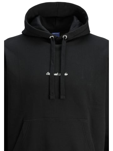Jack & Jones Sweatshirt / Hoodie Norrebro in Schwarz