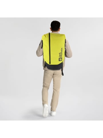 Jack Wolfskin All-In 30 Daypack 53 cm Laptopfach chartreuse