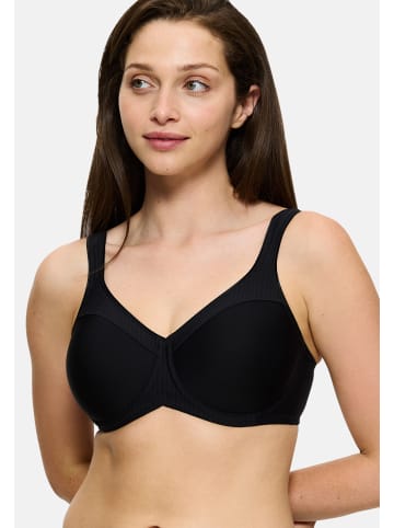 Triumph Minimizer-BH Modern Soft & Cotton in Black