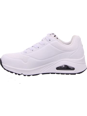 Skechers Schnürhalbschuh in weiß