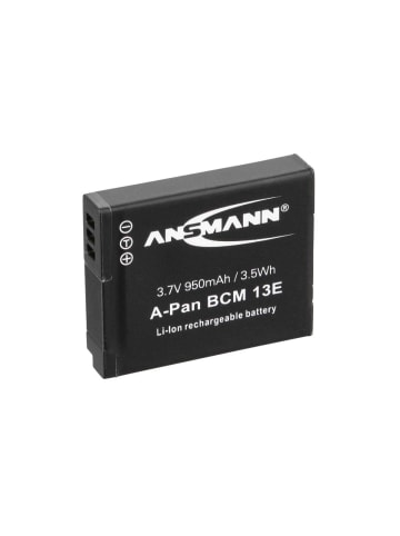 ANSMANN Batterie C-3493058 in Schwarz