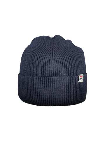 Fila Blau Acryl Herren Cap