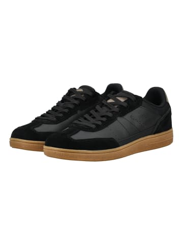 Marc O´Polo Sneaker in Schwarz/Braun