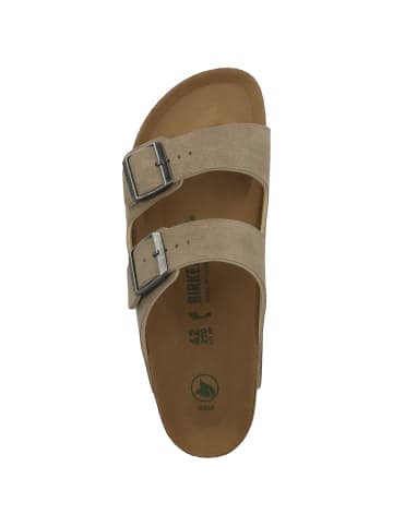 Birkenstock Sandale Arizona Synthetik schmal XT in grau
