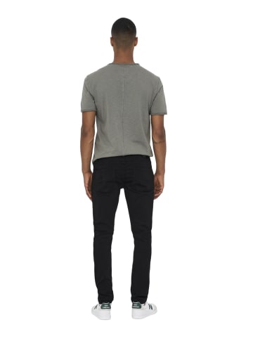 Only&Sons Jeans ONSLOOM PK 1418 slim in Schwarz