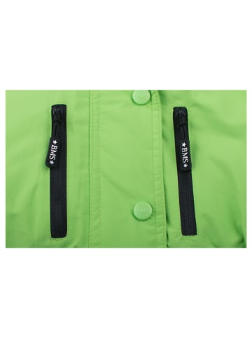 BMS Kinder Schneeanzug in Grün