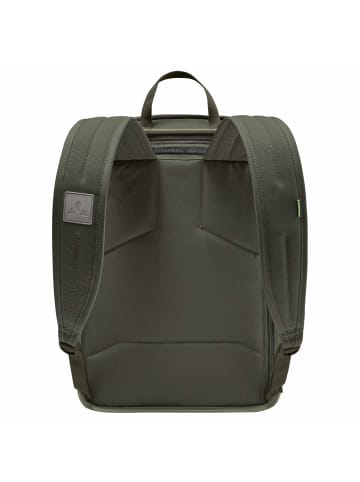 Vaude Coreway Daypack 17 - Rucksack 13.3" 40 cm (black) in khaki