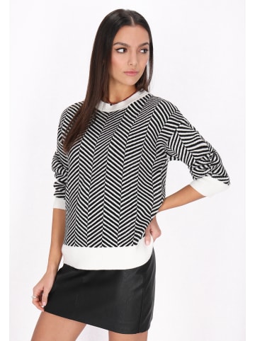 myMo ROCKS Women Sweater in Black
