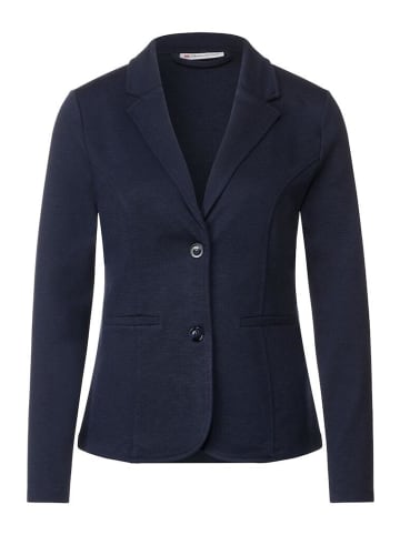 Street One Blazer in deep blue