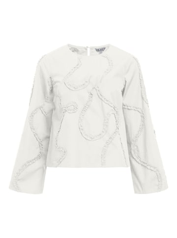 Object Oberteil in Cloud Dancer