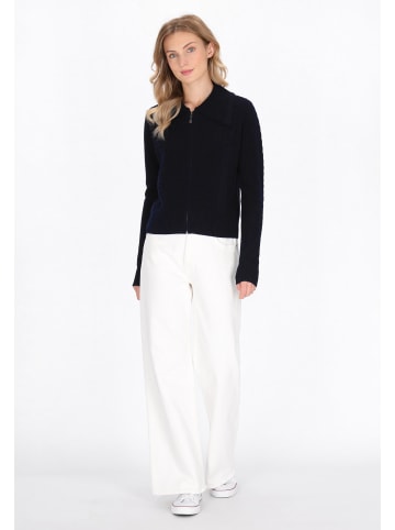 DreiMaster Maritim Women Cardigan in navy