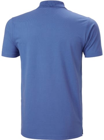 Helly Hansen Polo "Classic Polo Shirt" in Blau