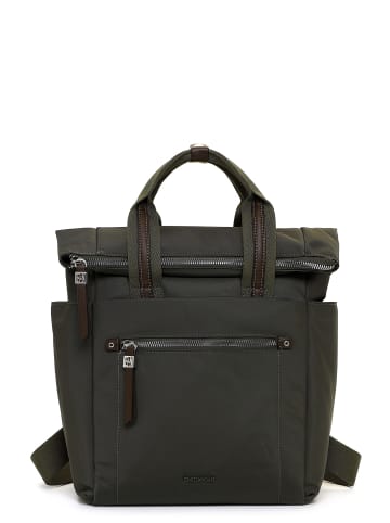 EMILY & NOAH Rucksack E&N Esther in oliv