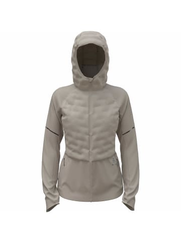 Odlo Jacket ZEROWEIGHT INSULATOR in Silber0912