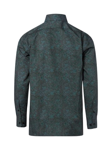 Andrew James Hemd in tanne blau - 0001