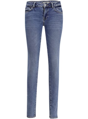 LTB Jeans NICOLE skinny in Blau