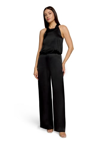 Vera Mont Jumpsuit mit Taschen in Schwarz