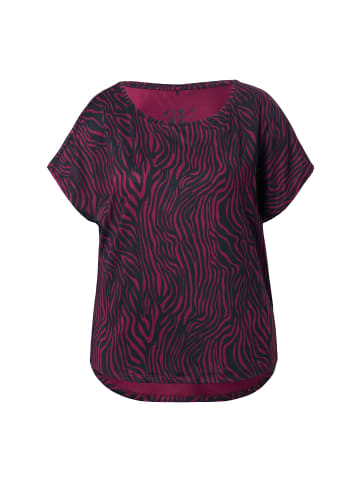 Studio Untold Shirt in weinrot