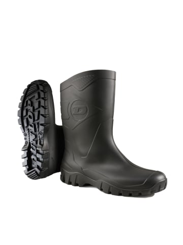 Dunlop Stiefel Dee in schwarz