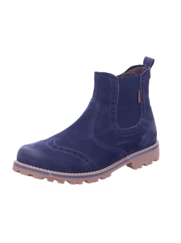 VADO  Mädchen Stiefel LYRA in NAVY