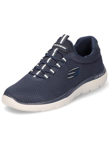 Skechers Sneaker Low SUMMITS in Blau