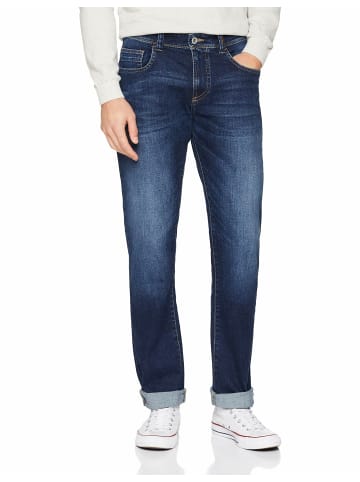 Camel Active Straight Leg Jeans für Herren in blau