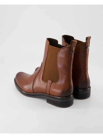 Caprice Chelsea Boots in Braun