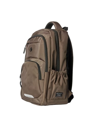 KOROSHI Rucksack. in Kaki / khaki