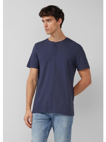 s.Oliver T-Shirt in 5826_dunkelblau