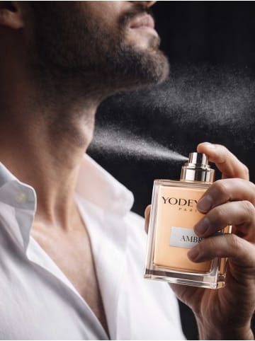 Yodeyma Ambrax Eau de Parfum holzig-orientalisch, 100 ml
