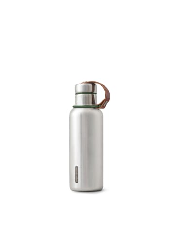 Black+Blum Isolierflasche (optimiertes Design), olive, 500 ml