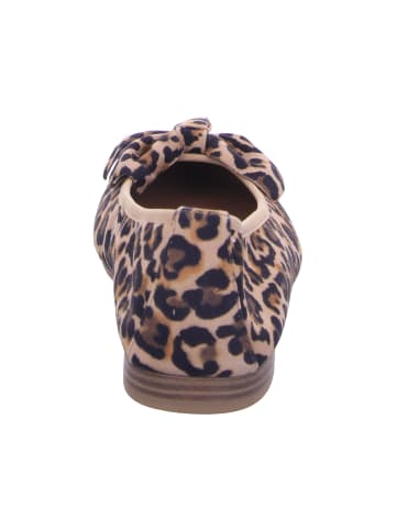 Tamaris Ballerinas in LEOPARD