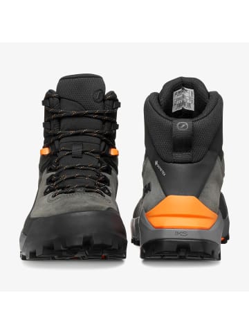 SCARPA Trekkingschuhe high in grau