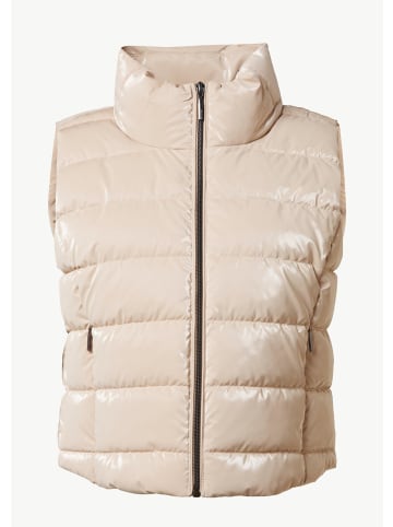 comma Outdoor-Weste in 8143_beige