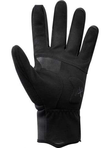 SHIMANO WINDBREAK Thermal Gloves Neon Yellow XXL - winddichte